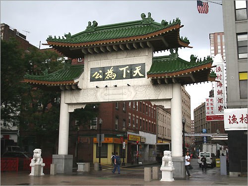 The Chinatown Coalition